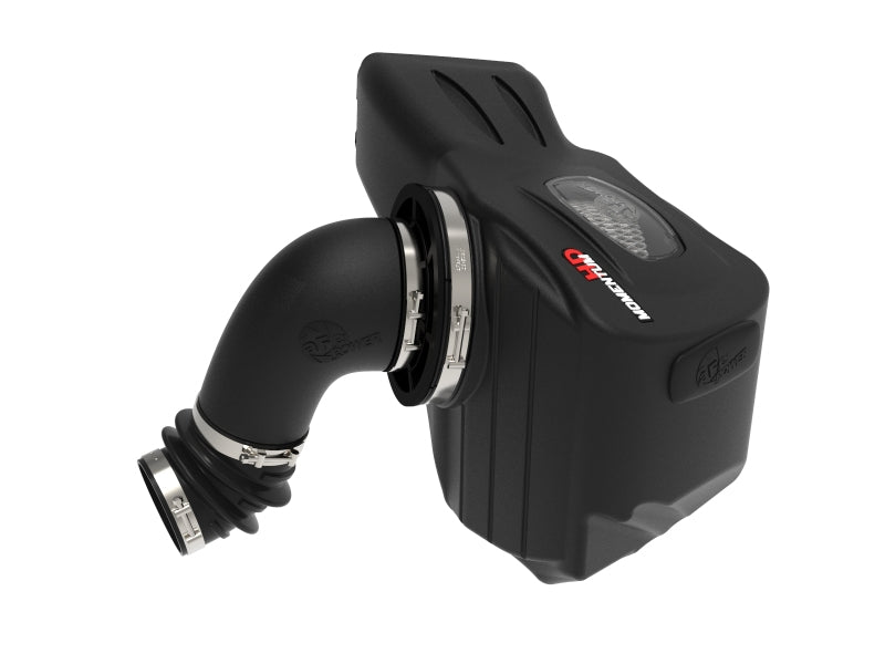 aFe POWER Momentum HD Cold Air Intake System w/ Pro Dry S Media 19-20 RAM Diesel Trucks L6-6.7L (td) Secondary image