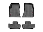 WT FloorLiner - Front - Blk for Jeep Wrangler accessories
