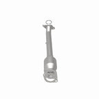 MagnaFlow Converter Direct Fit 05-12 Nissan Pathfinder 4.0L / 05-15 NIssan Xterra 4.0L catalytic converter for offroad vehicles.