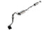 Borla F-150 2021 5.0L 4dr CC SB EC STB Lariat/KR/Pltnm/LTD 3/2.25 DSE Cat-Back Touring BLK CHR Tips exhaust system