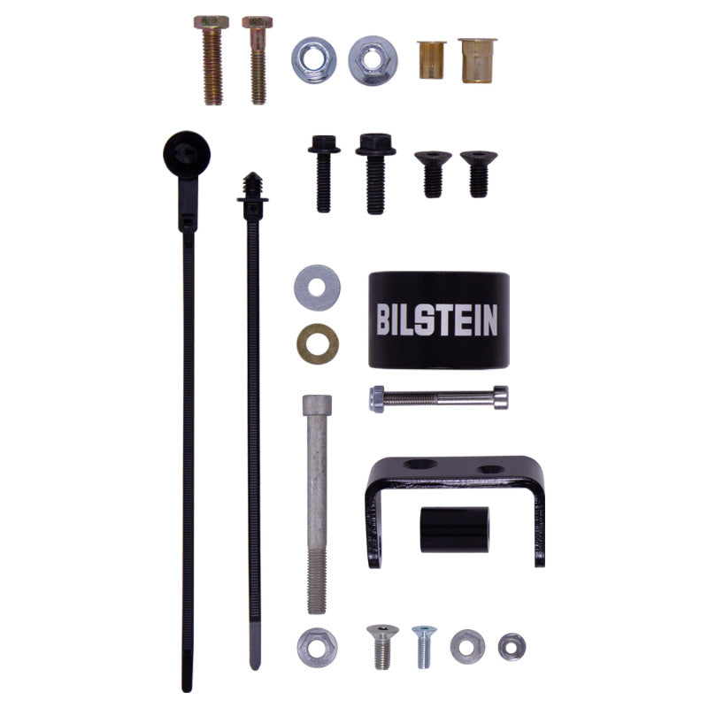 Bilstein 20-23 Jeep Gladiator B8 5160 Front Right Shock Absorber 3-4.5in Front Lifted Height Secondary image