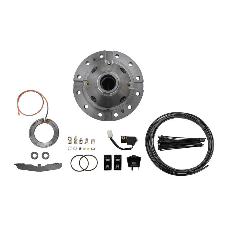 ARB Airlocker 10.5In 30 Spl Ff Gm 14 Bolt S/N offroad parts