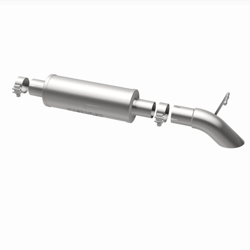 MagnaFlow SYS C/B 97-99 Jeep Wrangler 2.5/4.0 off road parts