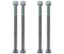Carli 20-22 Ram 2500/3500 Transmission Crossmember Extended Hardware Kit bolts for suspension lift kits