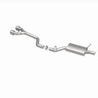 MagnaFlow SYS C/B 08 Volkswagen R32 Sport exhaust system