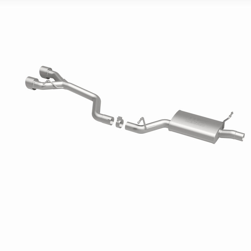 MagnaFlow SYS C/B 08 Volkswagen R32 Sport exhaust system