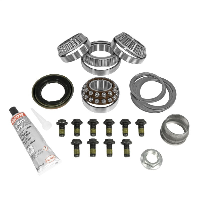 Yukon Gear Master Rebuild Kit for Jeep Wrangler JL Dana 44 / 220mm Rear Secondary image