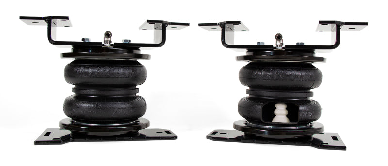 Air Lift Loadlifter 5000 Ultimate for 2019 Chevrolet Silverado 1500 4WD air spring kits Main image