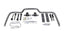 Hellwig 00-05 Ford Excursion Solid Heat Treated Chromoly 1-1/4in Rear Sway Bar with installation parts