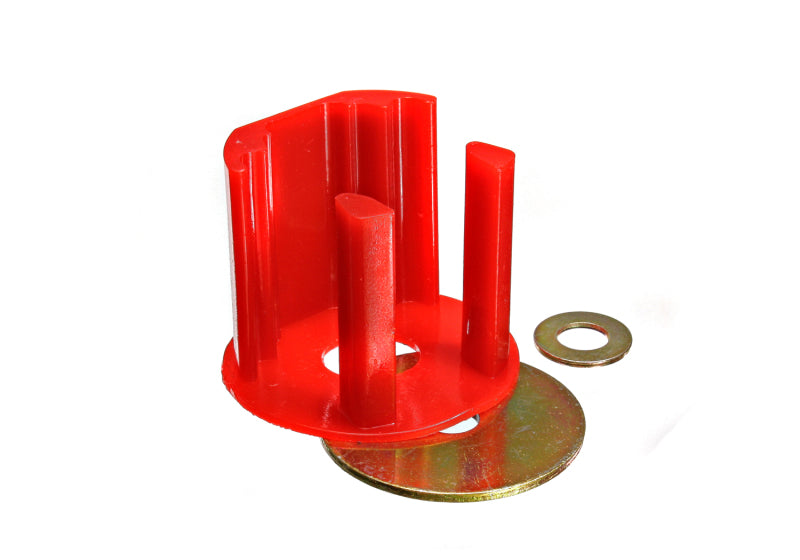 Energy Suspension 09-11 Audi A3/TT / VW Passat/Jetta Red Motor Mount Inserts