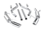 Borla 05-09 Ford Mustang GT/Bullitt ATAK Catback Exhaust parts