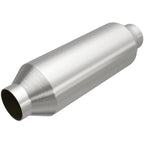 MagnaFlow California Grade CARB Compliant Universal Catalytic Converter 2.00in PC1 for offroad performance upgrades.