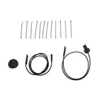 Bilstein B6 Electronic Dampers for BMW M5 (E60) w/ EDC installation parts