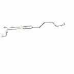 MagnaFlow BRE Exhaust Kit 12-17 Nissan NV1500 NV2500 NV3500 4.0L