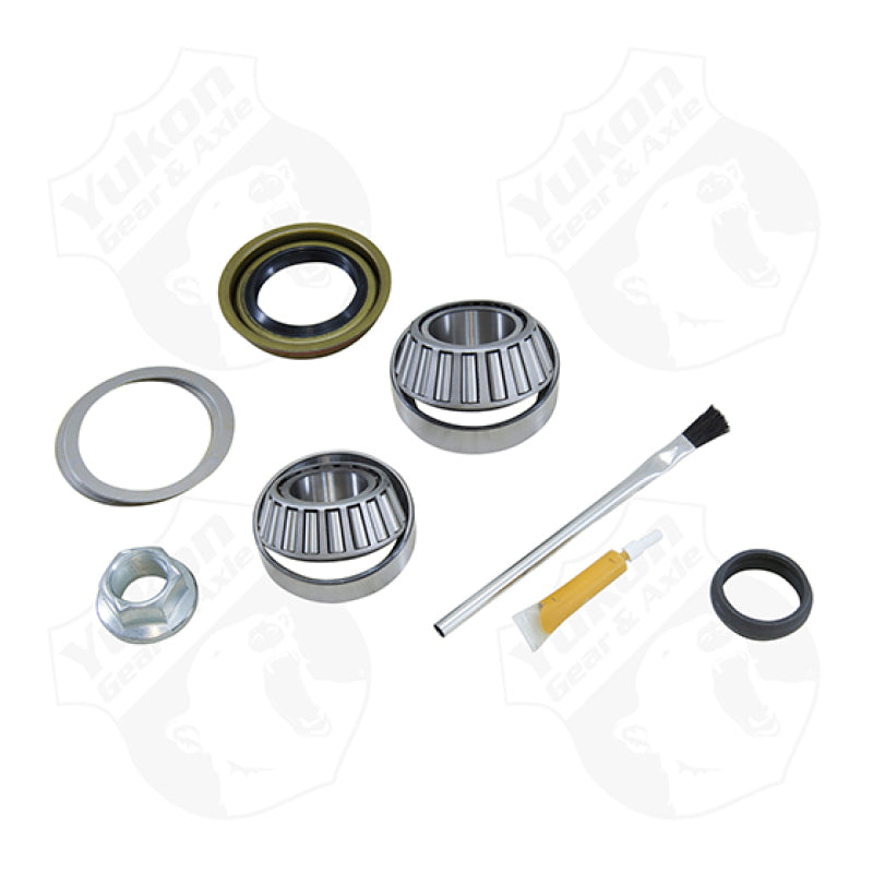 Yukon Gear Pinion install Kit For Model 35 Diff Secondary image