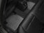 WeatherTech 17+ Cadillac XT5 Rear FloorLiner - Black in vehicle