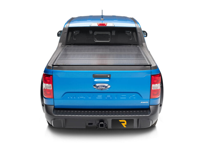 BAK 2022 Ford Maverick 4.5ft BAKFlip G2 truck bed cover