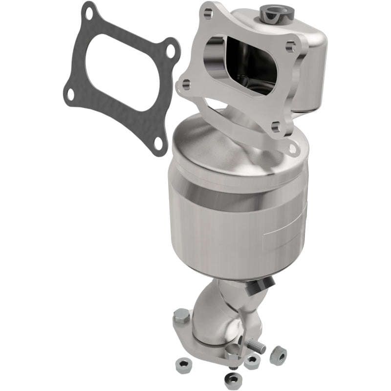 MagnaFlow 09-10 Acura RL 3.7L Direct Fit Converter Secondary image