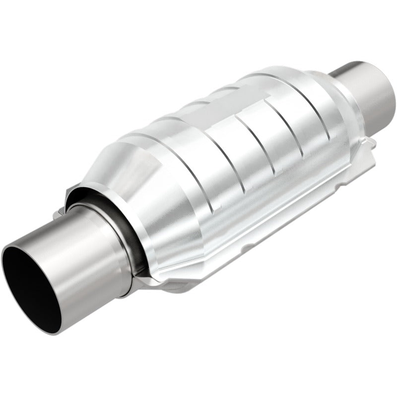 MagnaFlow Universal Catalytic Converter 2.25 Rear CA Secondary image