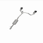 Magnaflow 2021 GMC Yukon V8 6.2L Street Series Cat-Back Performance Exhaust System for offroad performance upgrades.