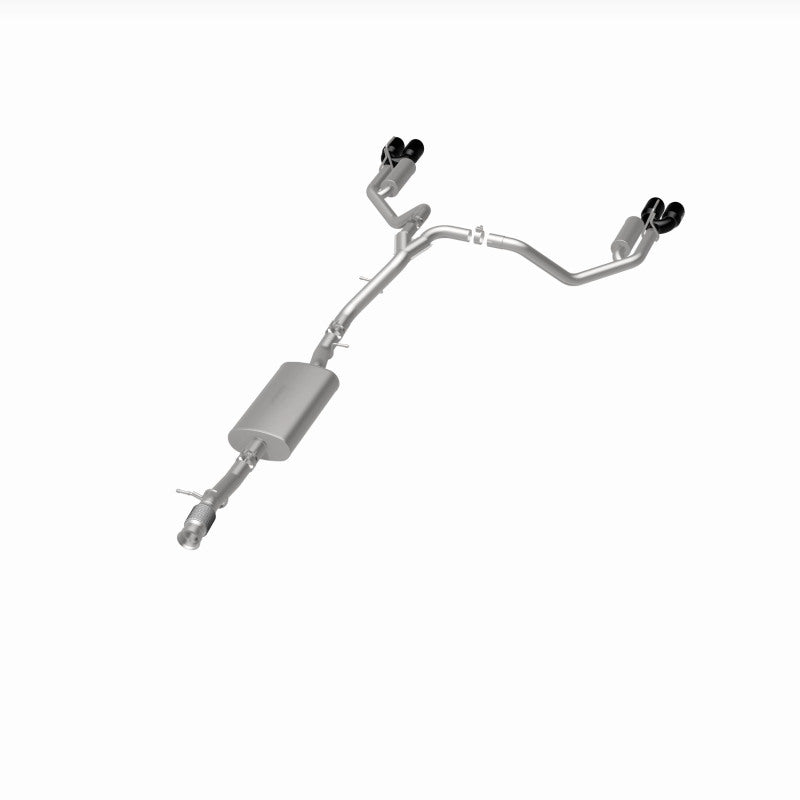 Magnaflow 2021 GMC Yukon V8 6.2L Street Series Cat-Back Performance Exhaust System for offroad performance upgrades.