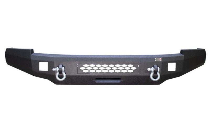 Fishbone Offroad 07-13 Chevy  Silverado 1500  Front Bumper  - Black Secondary image