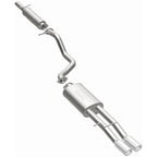 MagnaFlow Sys C/B Jetta Iv All Models cat-back exhaust system for performance upgrades