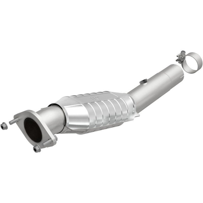 MagnaFlow Direct Fit Catalytic Converter GM 01-02 2500 Passenger Side 6L Secondary image