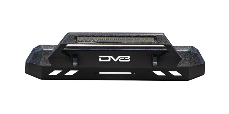 DV8 Offroad 2016+ Toyota Tacoma Center Bumper with light