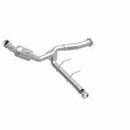 Magnaflow Conv DF 2011-2014 F-150 5.0L Underbody exhaust system