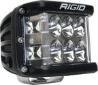 Rigid Industries D-SS - Driving - Single - Black Housing - offroad lighting and electrical