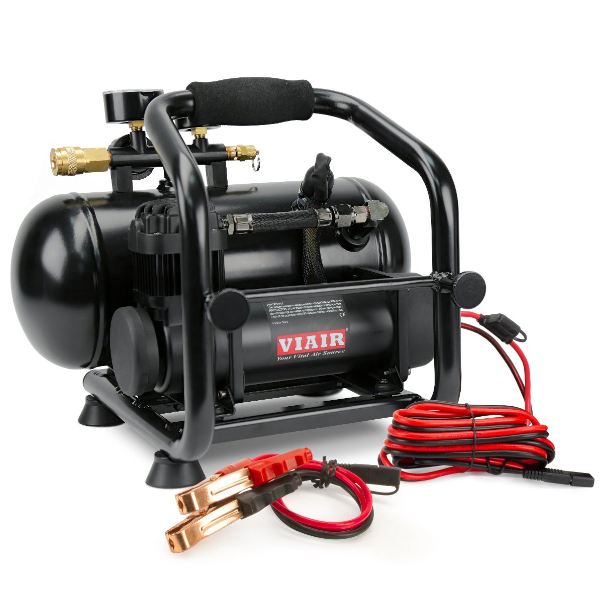 200 PSI Plug-N-Play On-Demand Portable Main image
