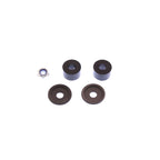 Bilstein B6 2003 Nissan Frontier Base Front 36mm Monotube Shock Absorber components for offroad performance upgrades.