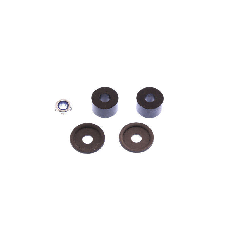 Bilstein B6 2003 Nissan Frontier Base Front 36mm Monotube Shock Absorber components for offroad performance upgrades.
