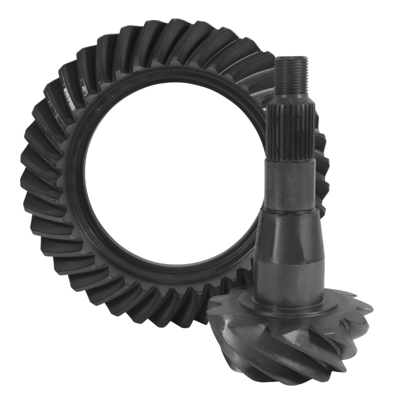 Yukon Gear High Performance Gear Set For 09 & Down Chrysler 9.25in in a 3.90 Ratio Secondary image
