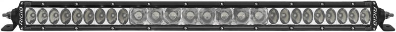 Rigid Industries 20in SR-Series PRO - Spot/Drive Combo offroad lighting upgrade