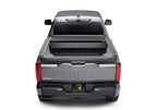 Retrax 2007-2020 Toyota Tundra CrewMax 5.5ft Bed RetraxPRO XR with Deck Rail System on truck