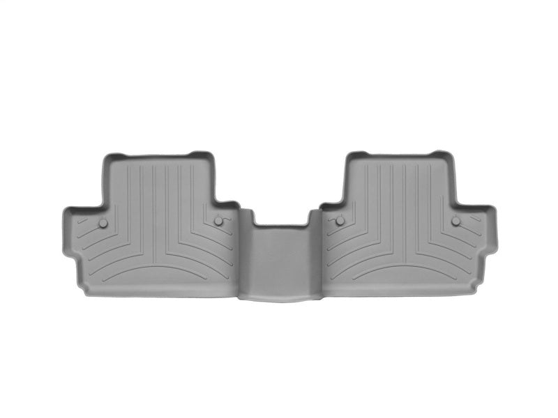 WeatherTech 08+ Volvo C30 Rear FloorLiner - Grey Secondary image