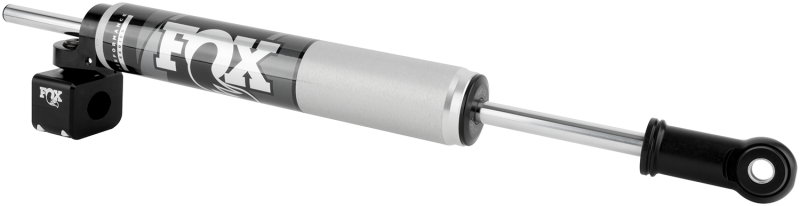 Fox 08-16 Ford Superduty 2.0 Performance Series 8.2in. TS Stabilizer Bottom Axle Mount 1 1/8in Shaft for offroad parts