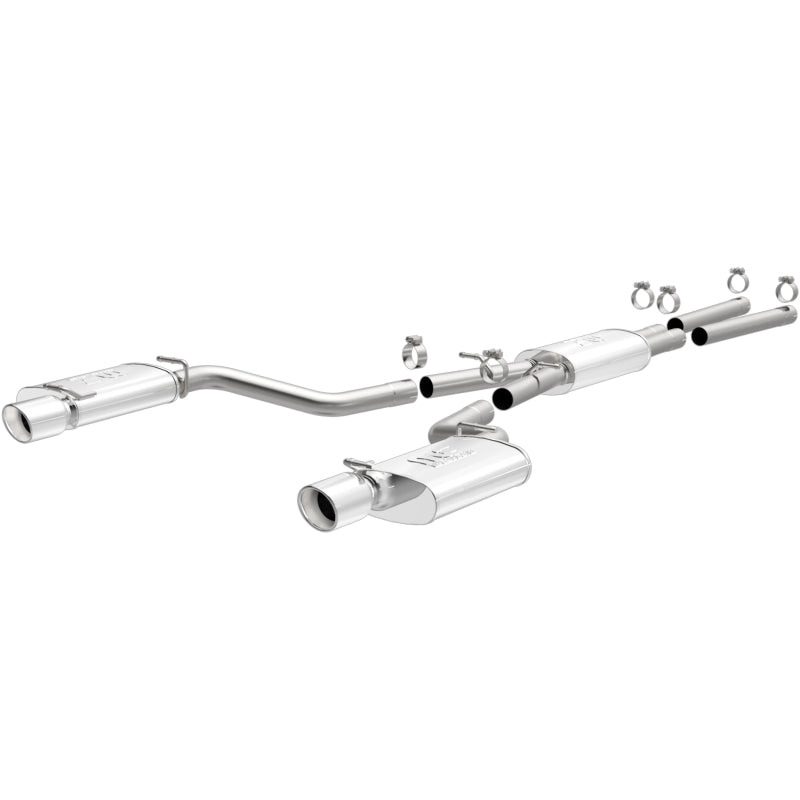 MagnaFlow Sys C/B 05- Chrysler 300C 5.7L V8 Secondary image