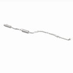 MagnaFlow Sys CB 06- Honda Civic 1.8L exhaust system for performance