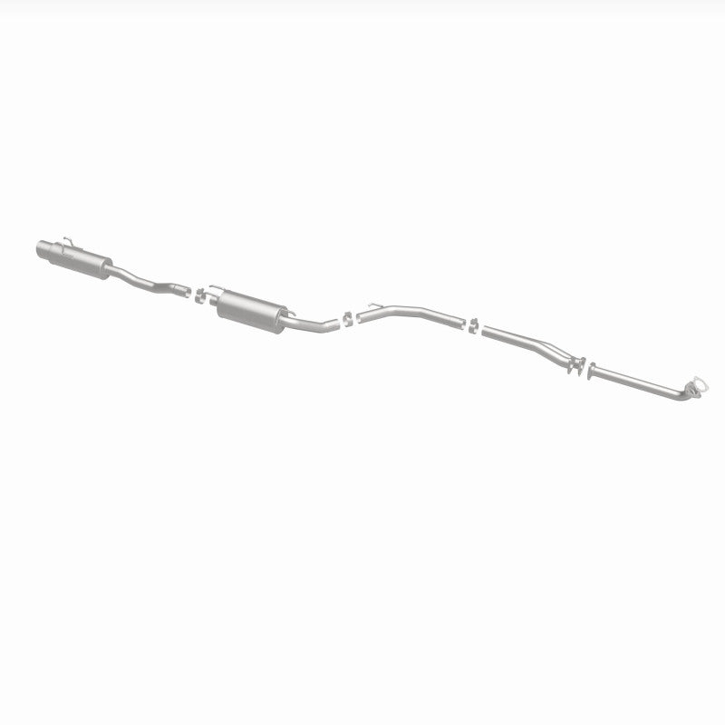 MagnaFlow Sys CB 06- Honda Civic 1.8L exhaust system for performance