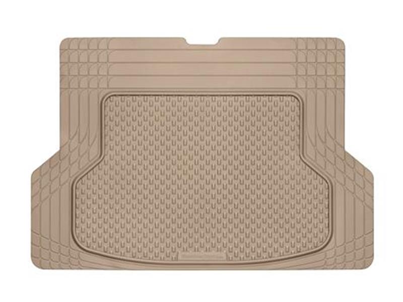 WeatherTech Universal All Vehicle Front and Rear Mat - Tan