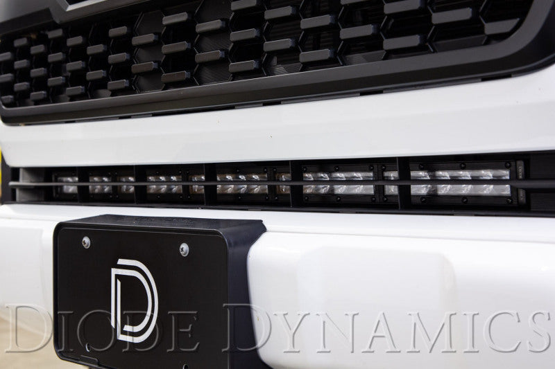 Diode Dynamics 16-21 Toyota Tacoma SS30 Stealth Lightbar Kit - White Combo Secondary image