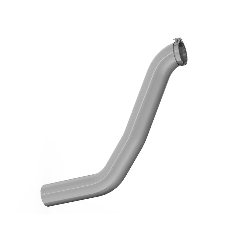 MBRP 1998-2002 Dodge 5.9L Cummins 2500/3500 4in HX40 Turbo Down-Pipe Aluminized Steel Secondary image