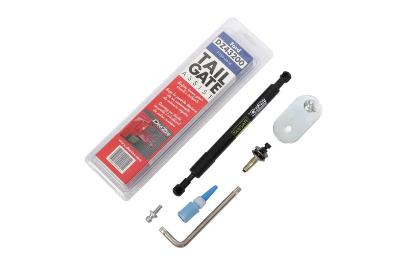 Deezee 04-14 Ford F150 Tailgate Assist Shock with accessories