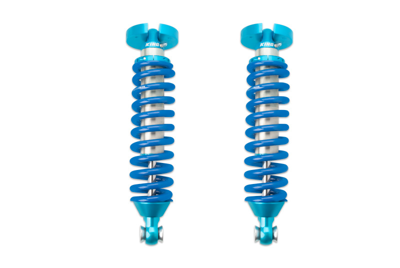King Shocks 09-13 Ford F150 2WD Front 2.5 Dia Internal Reservoir Coilover (Pair) Secondary image