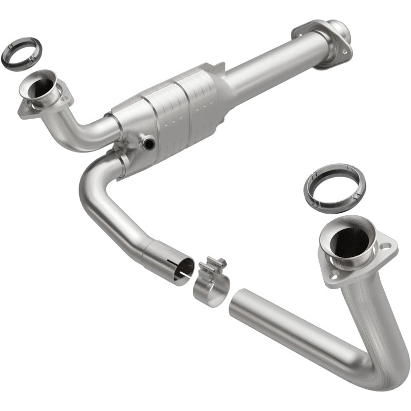 MagnaFlow Direct Fit Catalytic Converter GM 1500/2500/Suburban 5.0L Secondary image