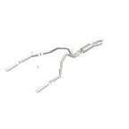 MagnaFlow SYS C/B 09 F-150 EC-CC/SB dual splt exhaust system for trucks