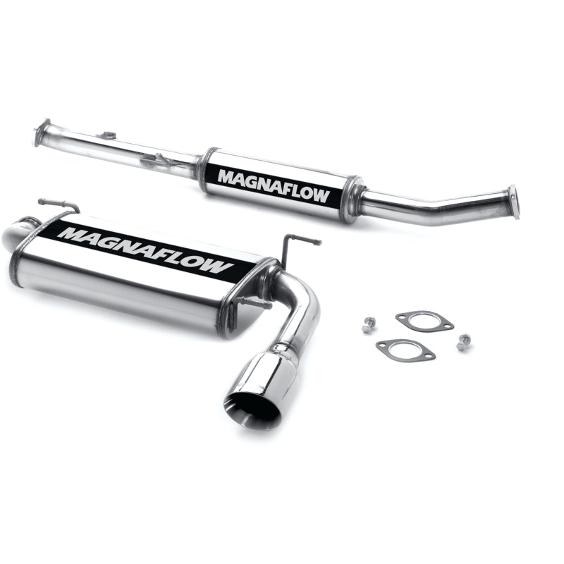 MagnaFlow Sys C/B Mazda Miata M1 performance exhaust system